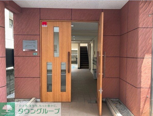 レオパレスユリパレス中野坂上の物件内観写真